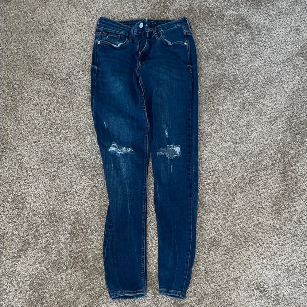Women's Blue Jeans